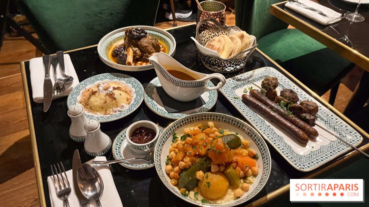 Figuig, un excellent restaurant marocain à deux pas de l'arc de Triomphe - FullSizeRender 12