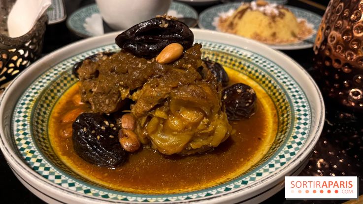 Figuig, un excellent restaurant marocain à deux pas de l'arc de Triomphe - FullSizeRender 13