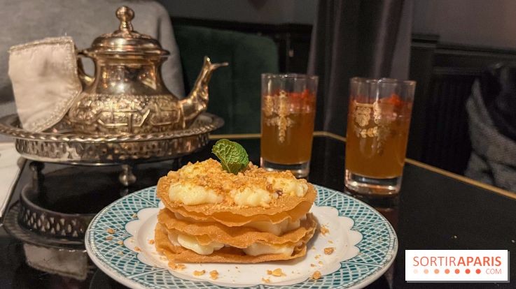 Figuig, un excellent restaurant marocain à deux pas de l'arc de Triomphe - FullSizeRender 14