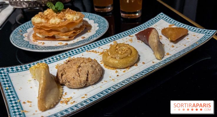 Figuig, un excellent restaurant marocain à deux pas de l'arc de Triomphe - FullSizeRender 15