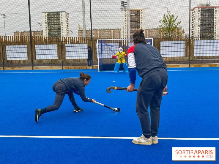 Simon - hockey sur gazon