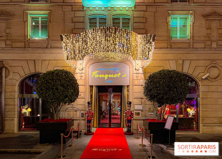 Le Marta, le bar-boudoir logé dans l'hôtel du Fouquet's - image00057