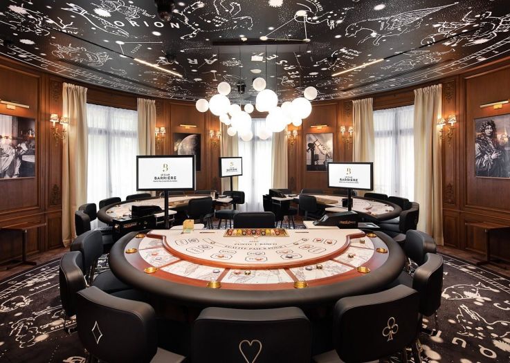 3 spots pour vous plonger dans une ambiance de casino pendant les Jeux Olympiques