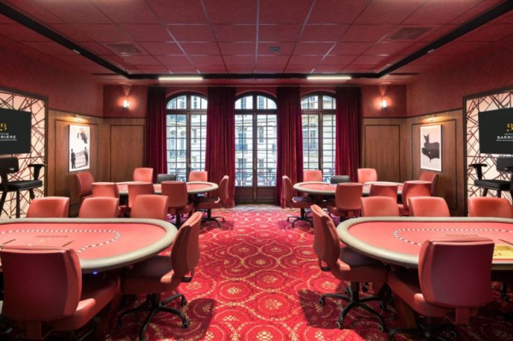 Poker : quels sont les meilleurs spots de Cash Game à Paris ?