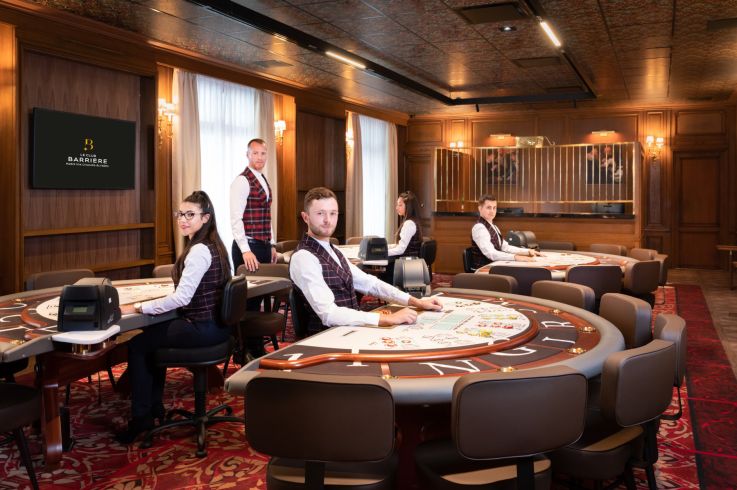 Blackjack : nos adresses fétiches à Paris