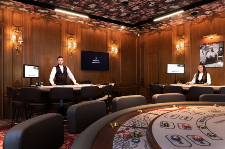 Casino : où décrocher le jackpot à Paris ?