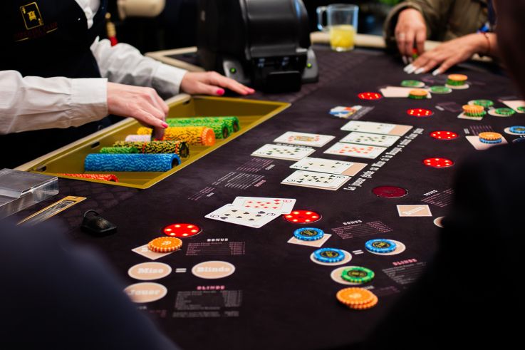 Imperial Club Paris : vivez les grands jeux de casino dans une ambiance festive au cœur du 13e