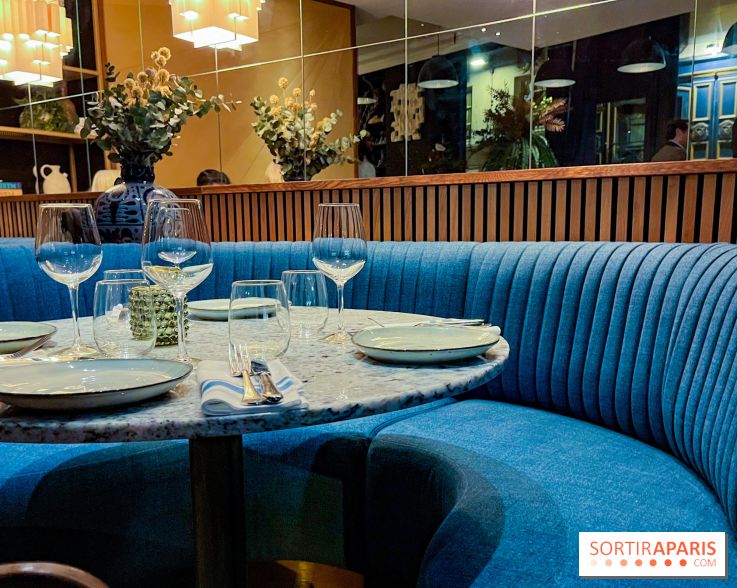 Restaurant Spiti Sou : la Grèce comme on l'a rarement savourée à Paris - IMG 9749