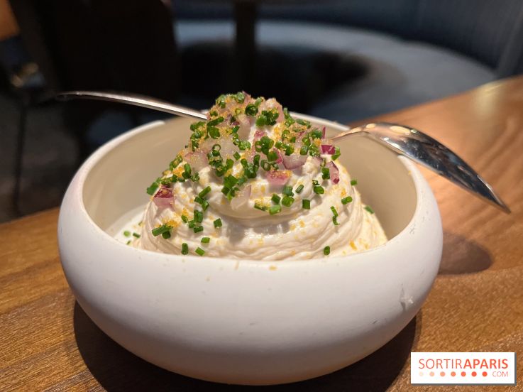 Restaurant Spiti Sou : la Grèce comme on l'a rarement savourée à Paris - IMG 9766