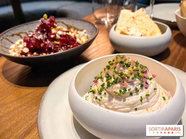 Restaurant Spiti Sou : la Grèce comme on l'a rarement savourée à Paris - IMG 9767