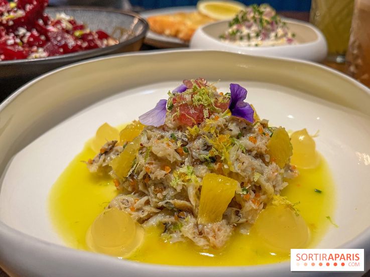 Restaurant Spiti Sou : la Grèce comme on l'a rarement savourée à Paris - IMG 9796