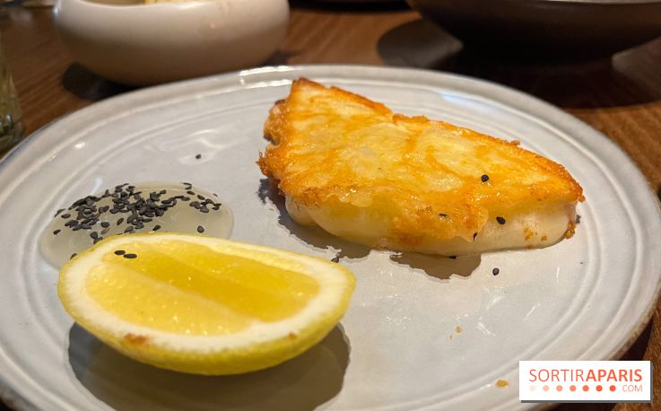 Restaurant Spiti Sou : la Grèce comme on l'a rarement savourée à Paris - IMG 9805 jpg