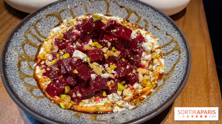 Restaurant Spiti Sou : la Grèce comme on l'a rarement savourée à Paris - IMG 9808 jpg