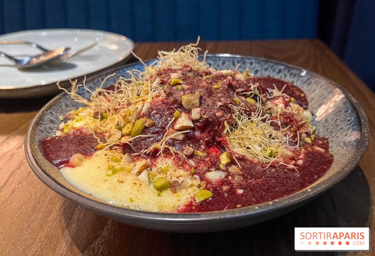 Restaurant Spiti Sou : la Grèce comme on l'a rarement savourée à Paris