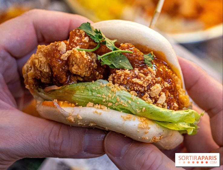 Chikin Bang, restaurant street food coréen à Paris-La Défense -  A7C1307 2