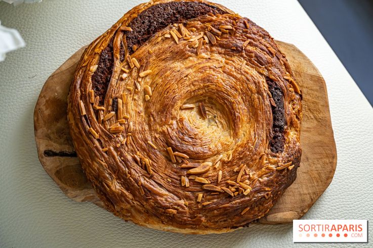 Galettes des Rois 2024 -  Sain Boulangerie