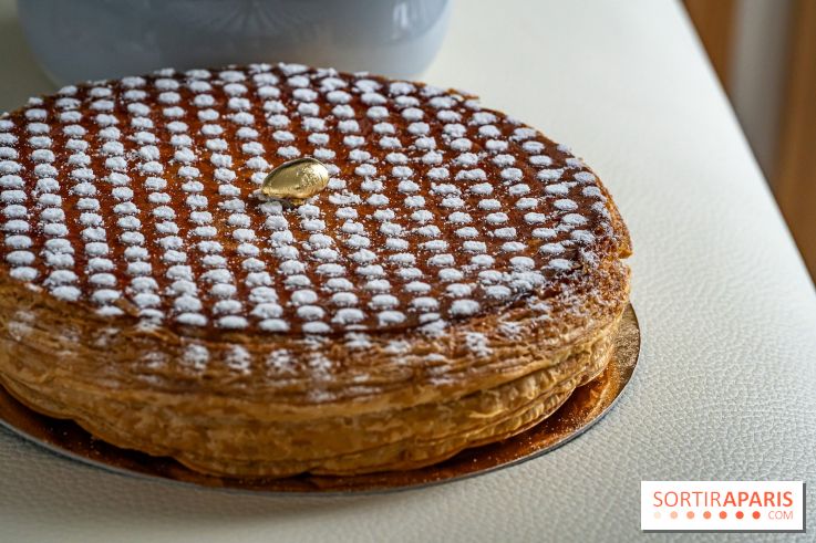 Galettes des Rois 2024 -  Mariage Frères