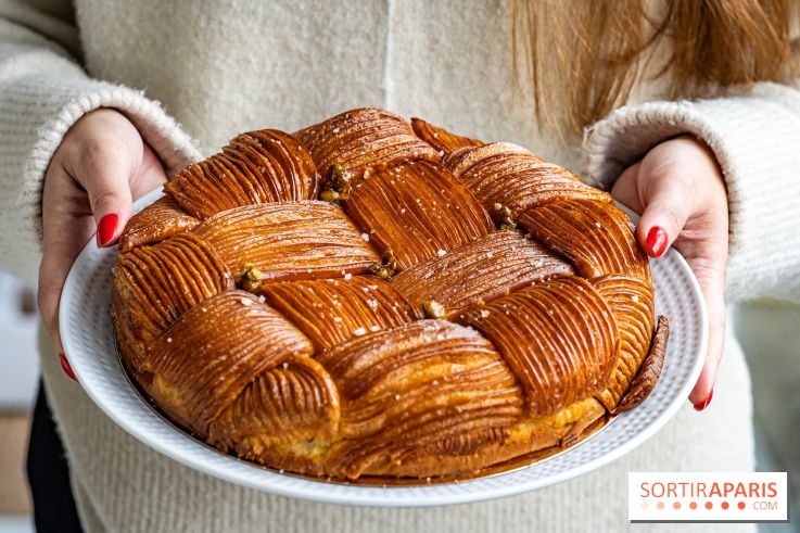 Galettes des Rois 2024 -  Babka Zana