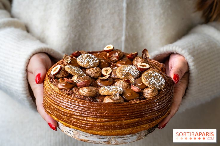 Galettes des Rois 2024 -  Evok - Yann Brys - Brach