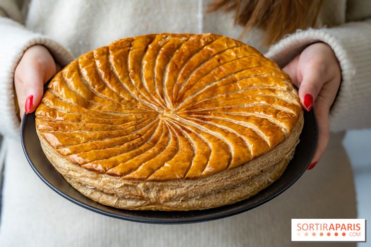 Galettes des Rois 2024 -  Bo & Mie