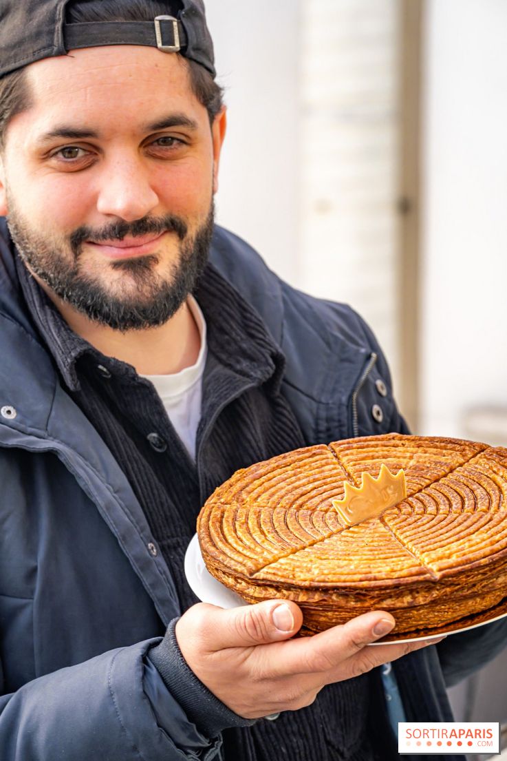 Galettes des Rois 2024 -  Panade - Mérouan