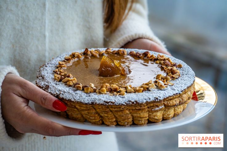 Galettes des Rois 2024 -  ABrigat Boulangerie