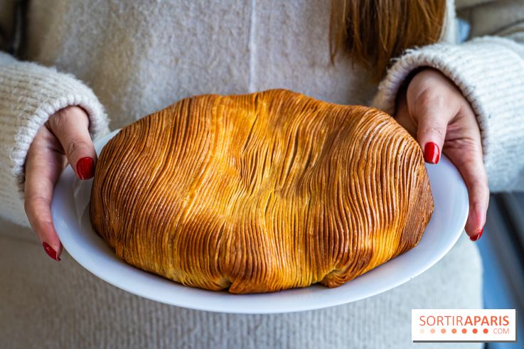 Galettes des Rois 2024 -  Bopain pandan