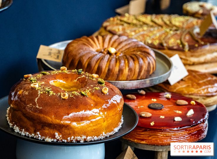 Galettes des Rois 2024 -  Cyril Lignac