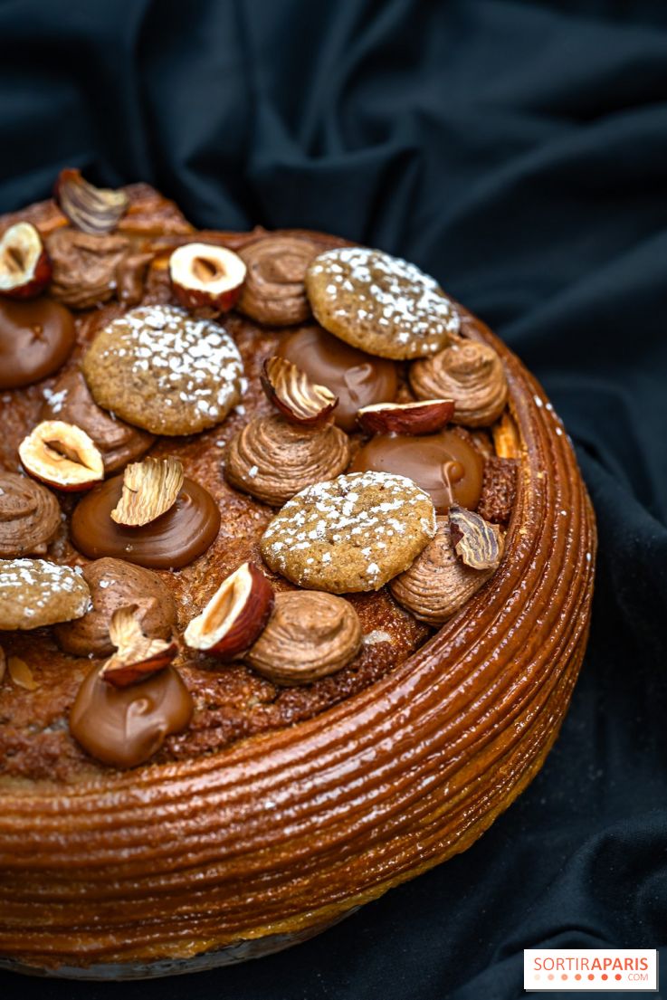 Galettes des Rois 2024 - Evok - Yann Brys - Brach