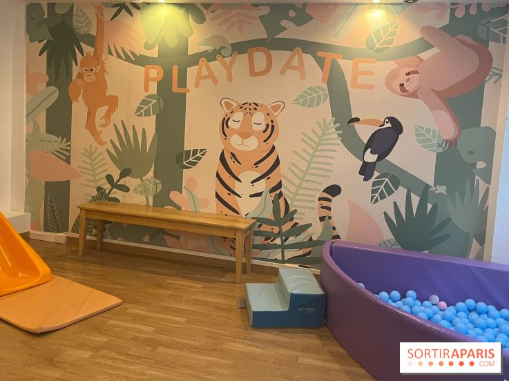 Playdate - nos photos