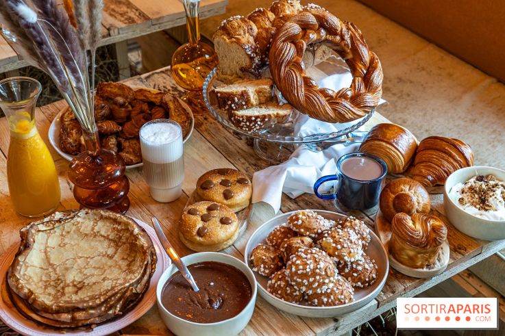 Le petite-déjeuner gourmand de La Datcha - A7C1141