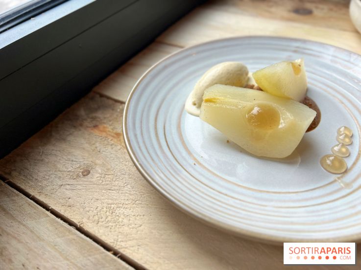 La Datcha - Poire, praliné, Timut