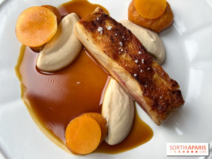 La Datcha - Volaille, gnocchis de buttenut