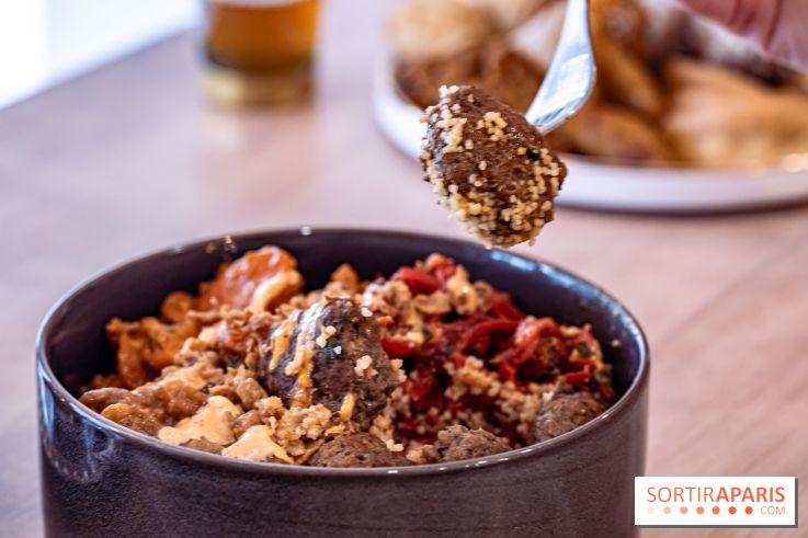 Maison Ambre Paris - restaurant, salon de thé et pâtisserie marocain