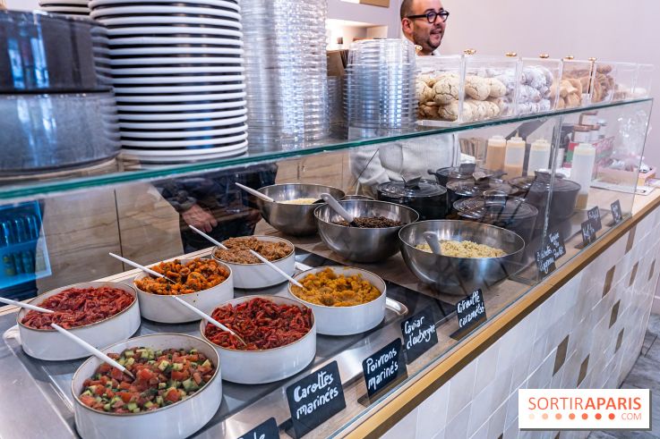 Maison Ambre Paris - restaurant, salon de thé et pâtisserie marocain - A7C1646