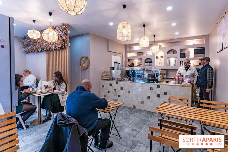 Maison Ambre Paris - restaurant, salon de thé et pâtisserie marocain - A7C1644