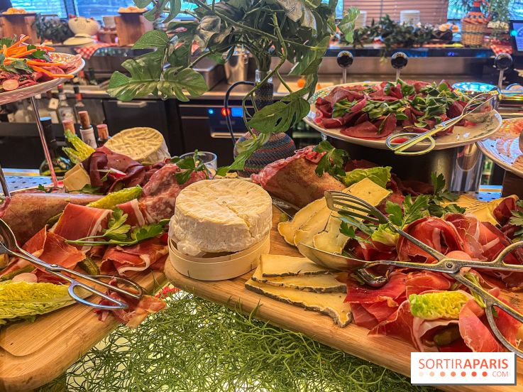 Brunch de Mama Shelter Paris West - image00035