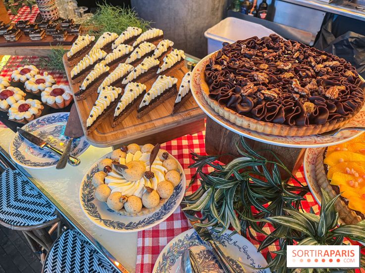 Brunch de Mama Shelter Paris West - image00037