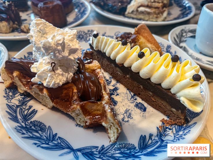 Brunch de Mama Shelter Paris West - image00017