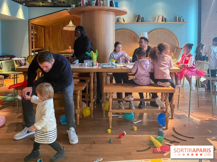 Brunch de Mama Shelter Paris West - 701c2904 5e5d 42f7 9fca 85e5c86f2589