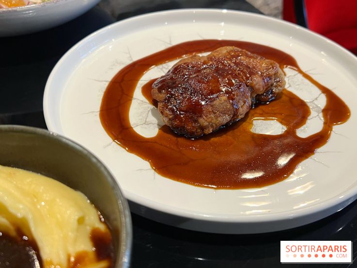 L'Evadé - Ris de veau, purée