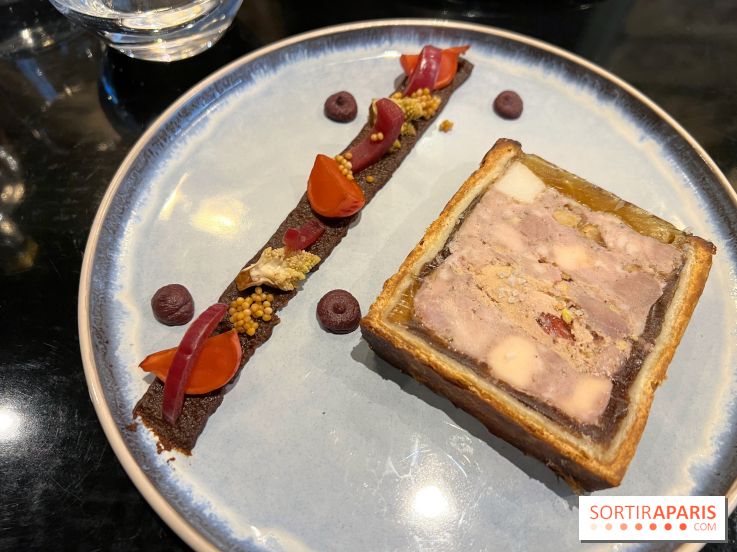 L'Evadé - Pâté en croûte