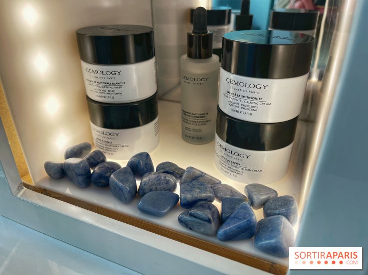 Spa Gemology