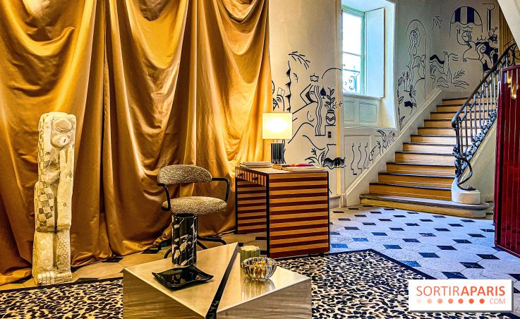 La Scopa - The Socialite Family - Exposition immersive - image00004