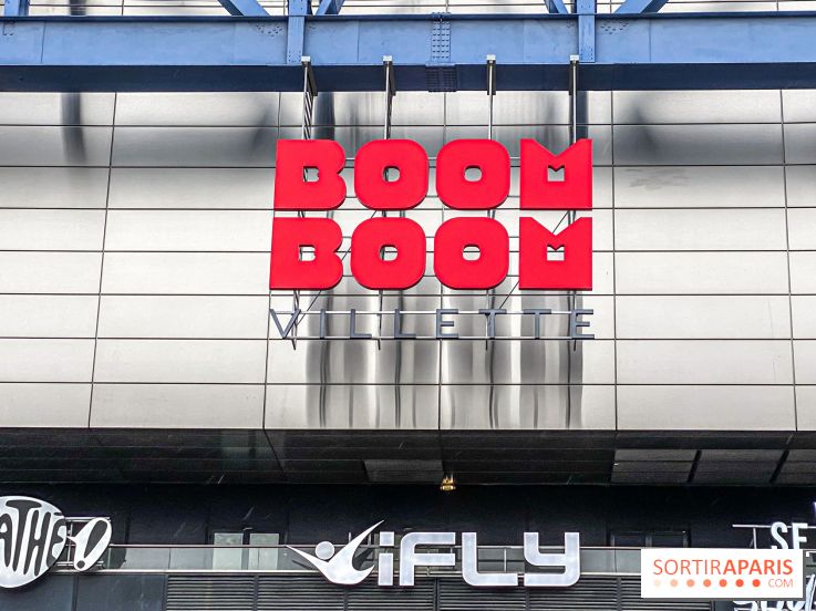 Boom Boom Villette - : on a testé le premier Food & Leisure Market au cœur de La Villette