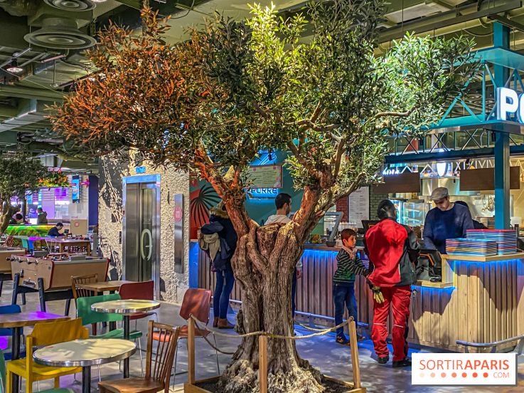 Boom Boom Villette  - : on a testé le premier Food & Leisure Market au cœur de La Villette
