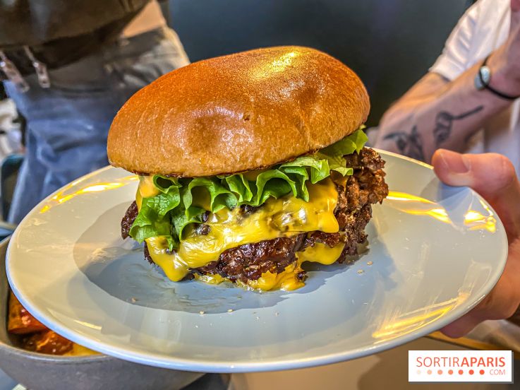 Boom Boom Villette  - : on a testé le premier Food & Leisure Market au cœur de La Villette