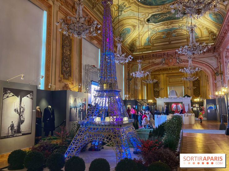 Sur les pas de Monsieur Eiffel