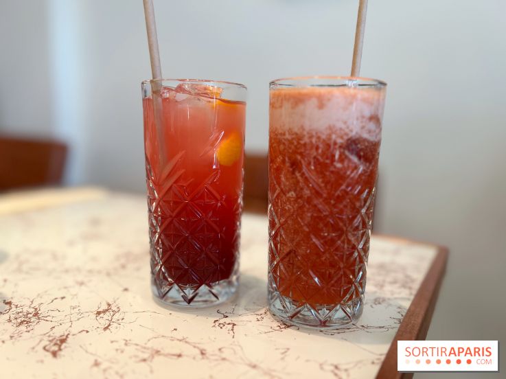 La Petite Expérience - Mocktails