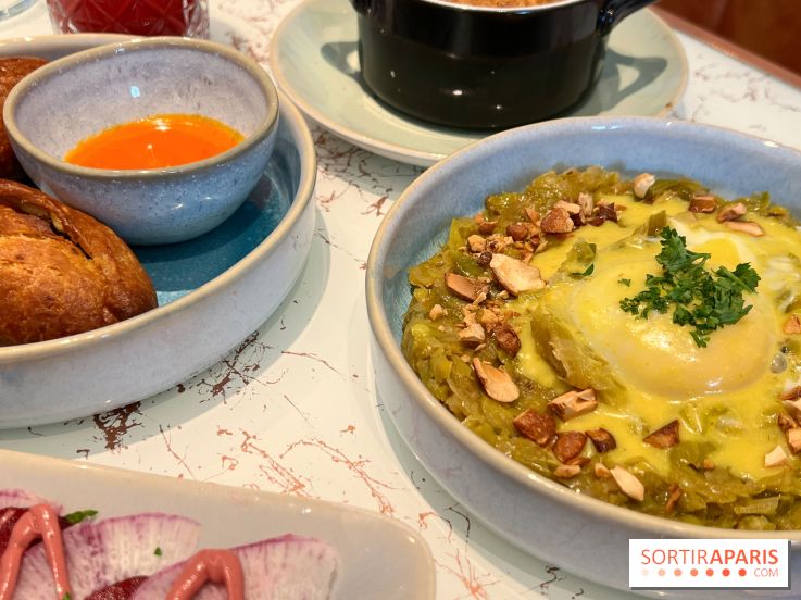 La Petite Expérience - Fondue de poireaux au curry